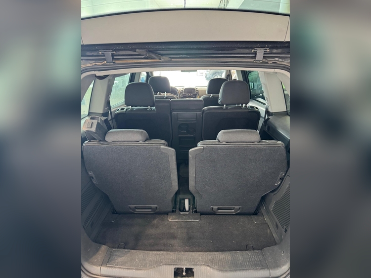 Opel Zafira 7 plazas foto 12